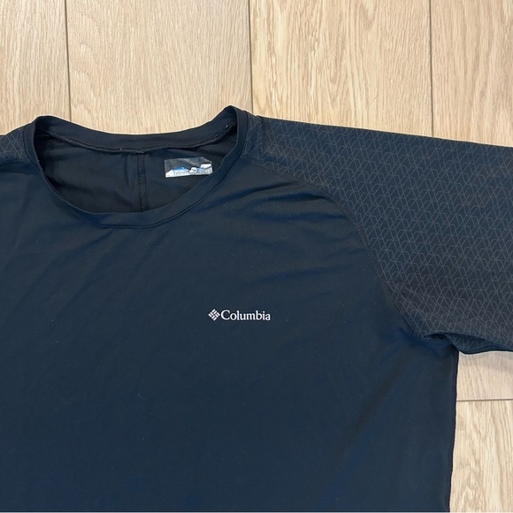 Columbia OMNI-WICK Athletic T-Shirt Men’s Size XL - Picture 2 of 6